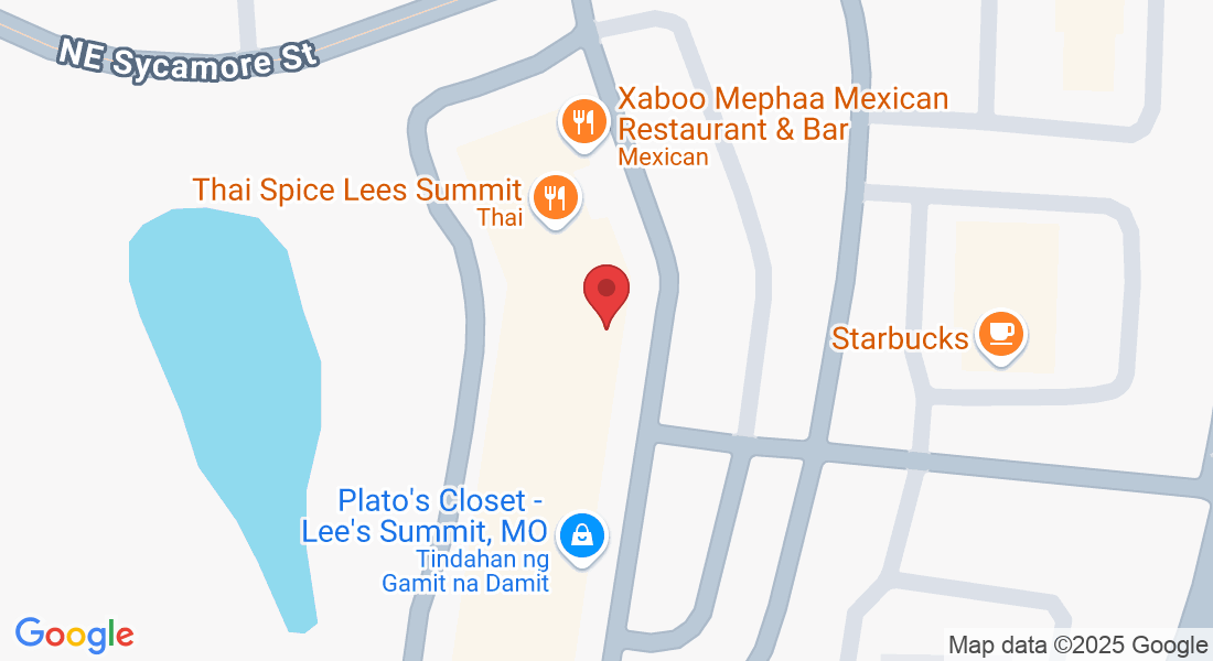 1186 NE Douglas St, Lee's Summit, MO 64086, Estados Unidos