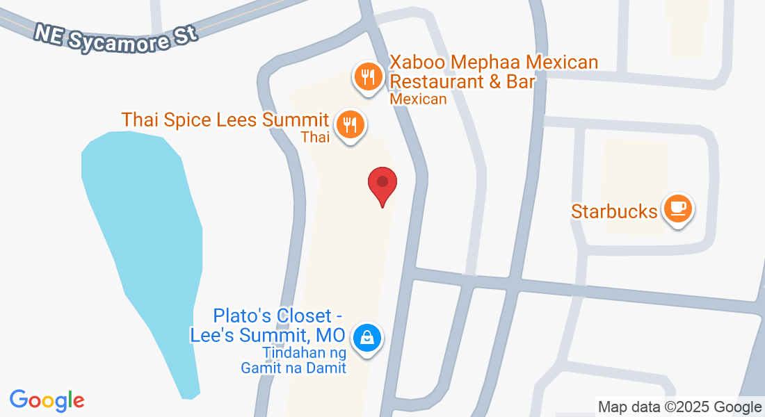 1186 NE Douglas St, Lee's Summit, MO 64086, Estados Unidos