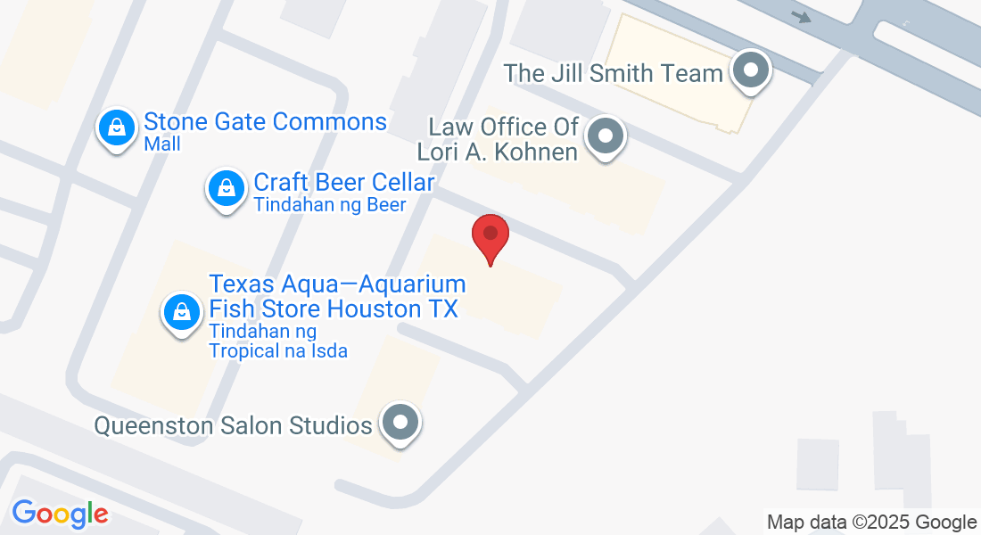12247 Queenston Blvd suite a, Houston, TX 77095, USA