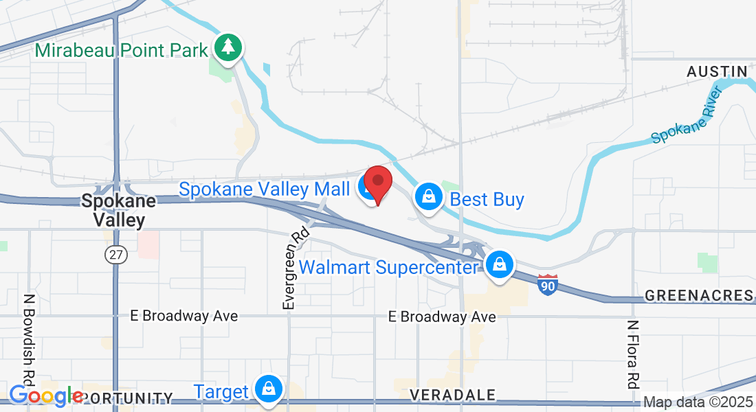 14700 E Indiana Ave spc 1150, Spokane Valley, WA 99216, USA