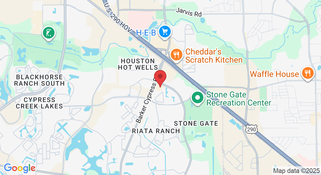 12247 Queenston Blvd suite a, Houston, TX 77095, Estados Unidos