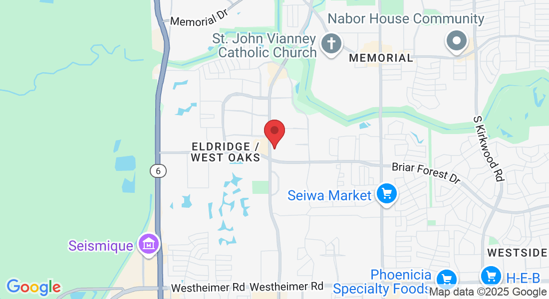 1531 Eldridge Pkwy #170, Houston, TX 77077, USA