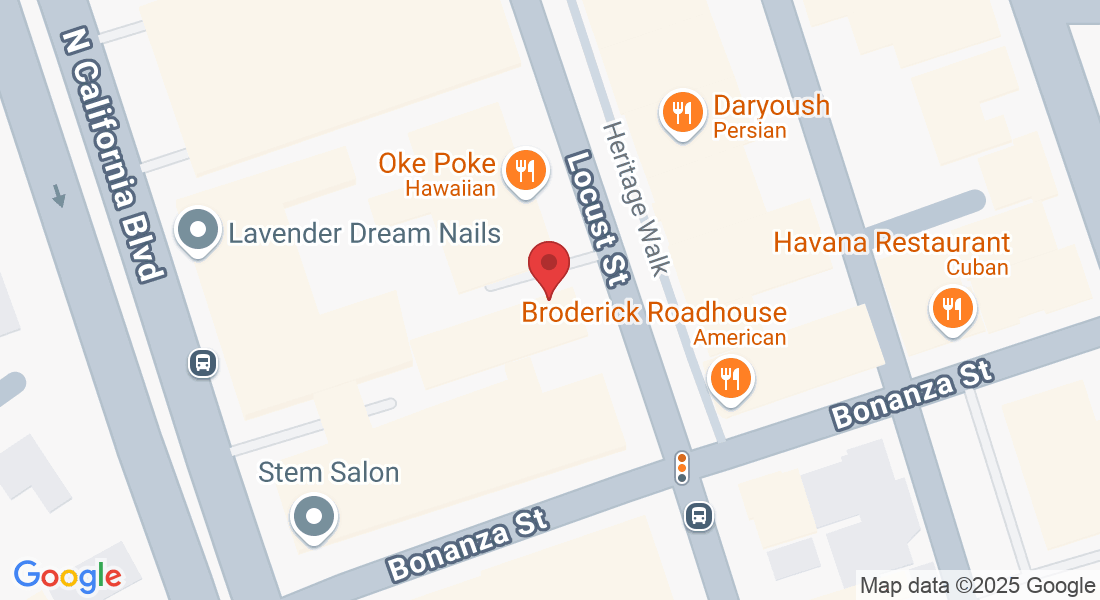 1511 Locust St, Walnut Creek, CA 94596, USA