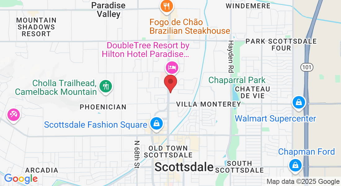 5111 N Scottsdale Rd suite 208, Scottsdale, AZ 85250, Estados Unidos