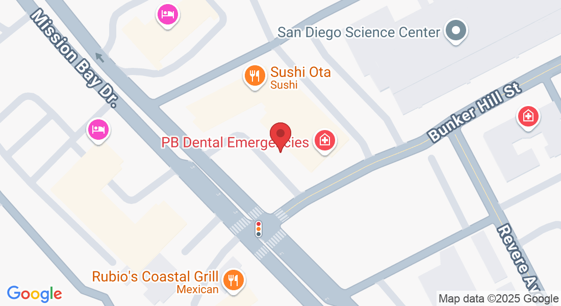 4501 Mission Bay Dr. suite 2a, San Diego, CA 92109, Estados Unidos