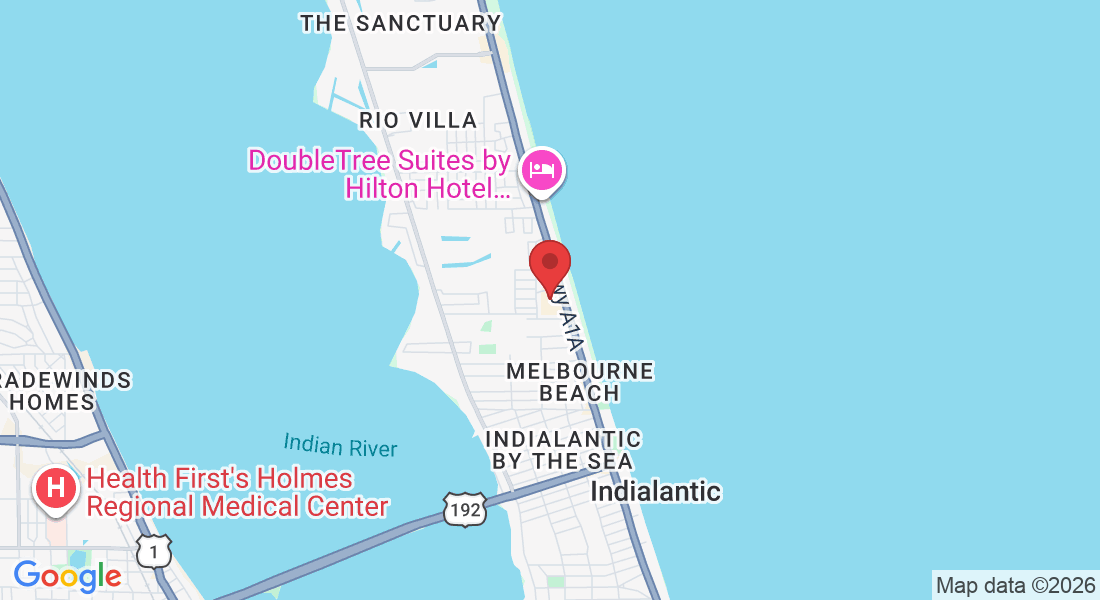 sea center, 1220 N Hwy A1A #139, Indialantic, FL 32903, USA