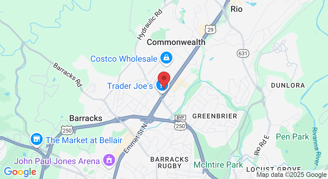 2015 Bond St #170, Charlottesville, VA 22901, USA