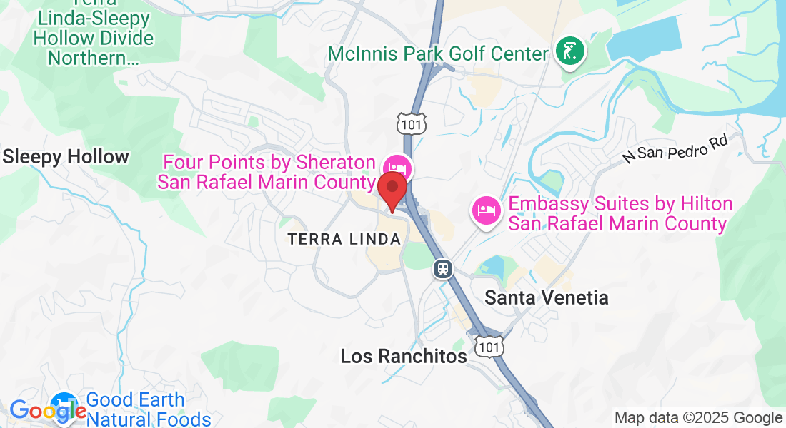 670 Las Gallinas Ave, San Rafael, CA 94903, USA