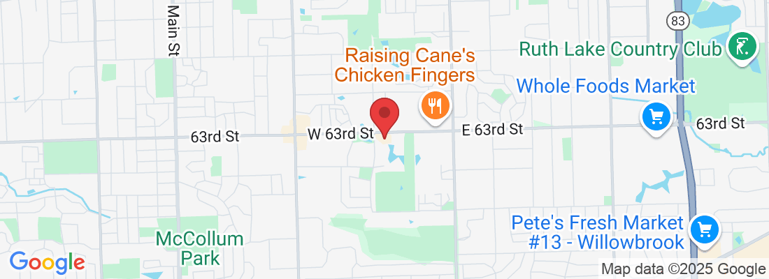 331 W 63rd St, Westmont, IL 60559, USA