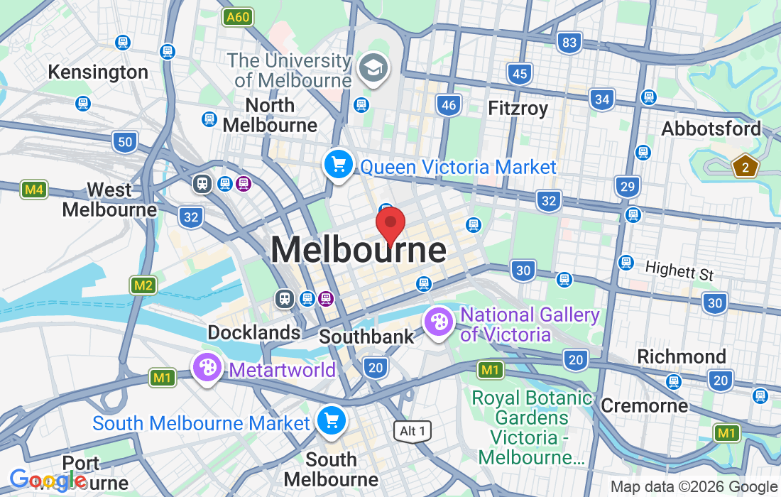 Melbourne VIC, Australia