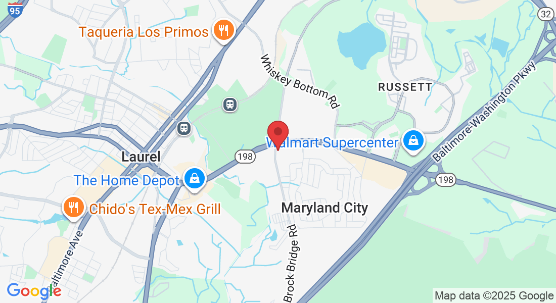 225 Brock Bridge Rd, Laurel, MD 20724, USA