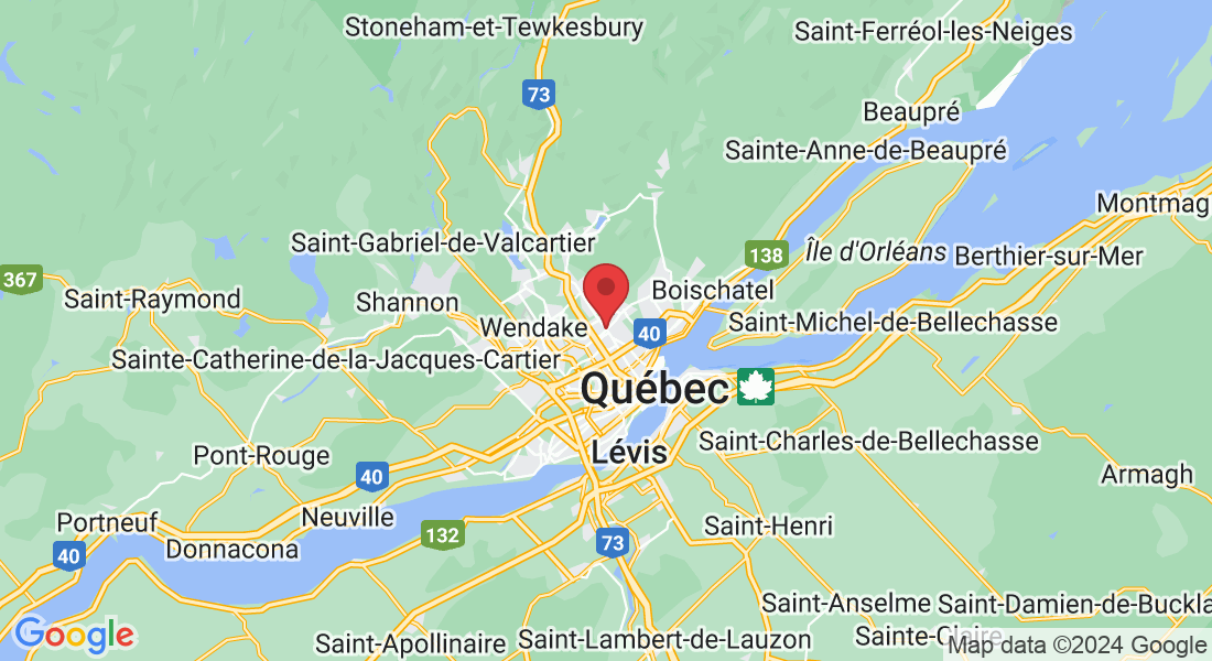 Charlesbourg, Québec, QC, Canada