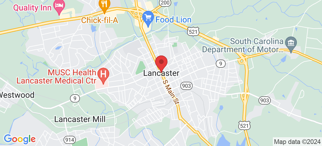 Lancaster, Carolina del Sur 29720, EE. UU.