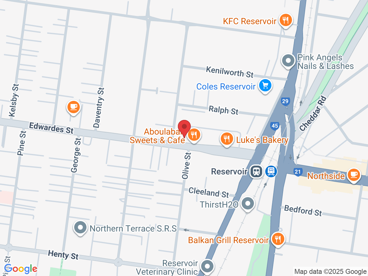 48-50 Edwardes St, Reservoir VIC 3073, Australia