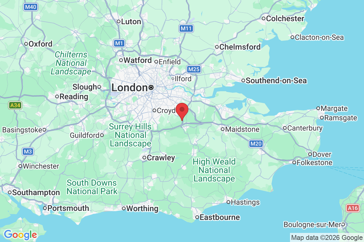 15 Fort Rd, Halstead, Sevenoaks TN14 7BW, UK