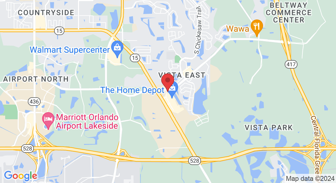 8236 Lee Vista Blvd, Orlando, FL 32829, USA