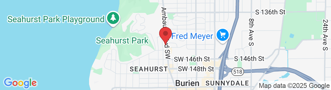 14245 F Ambaum Blvd SW, Burien, WA 98166, USA