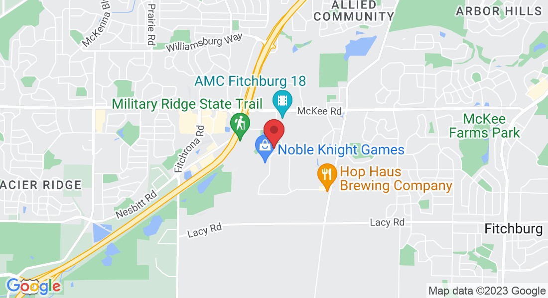 2881 Commerce Park Dr suite e, Fitchburg, WI 53719, USA