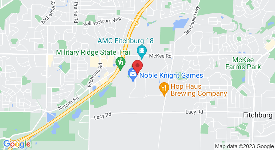 2881 Commerce Park Dr suite e, Fitchburg, WI 53719, USA