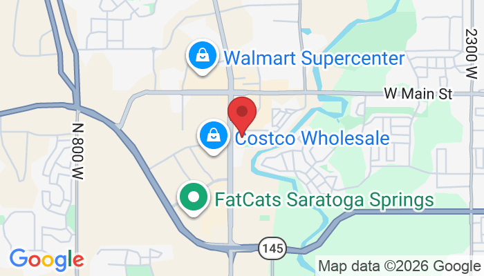 1162 N Redwood Rd suite 406, Saratoga Springs, UT 84045, USA