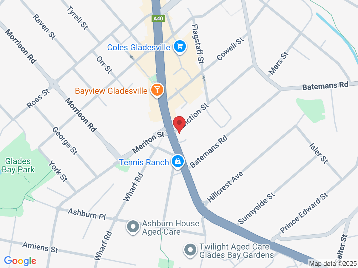 171 Victoria Rd, Gladesville NSW 2111, Australia