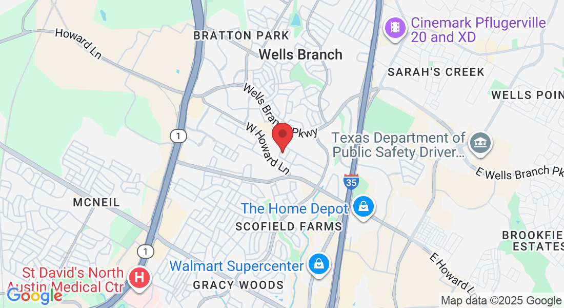 13803 Dragline Dr, Austin, TX 78728, USA