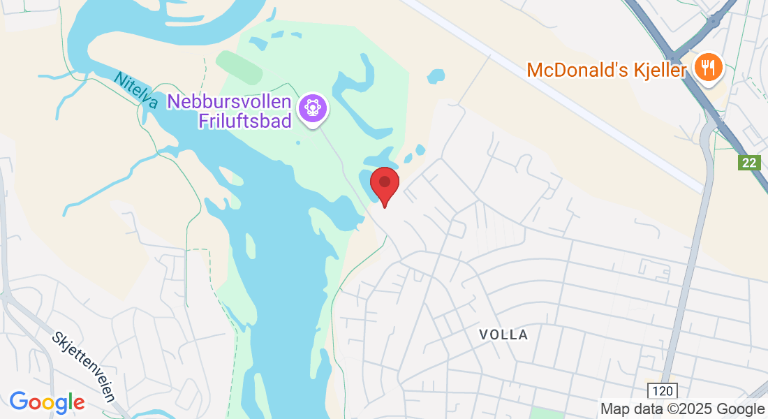 Elvesvingen 23, 2003 Lillestrøm, Norge