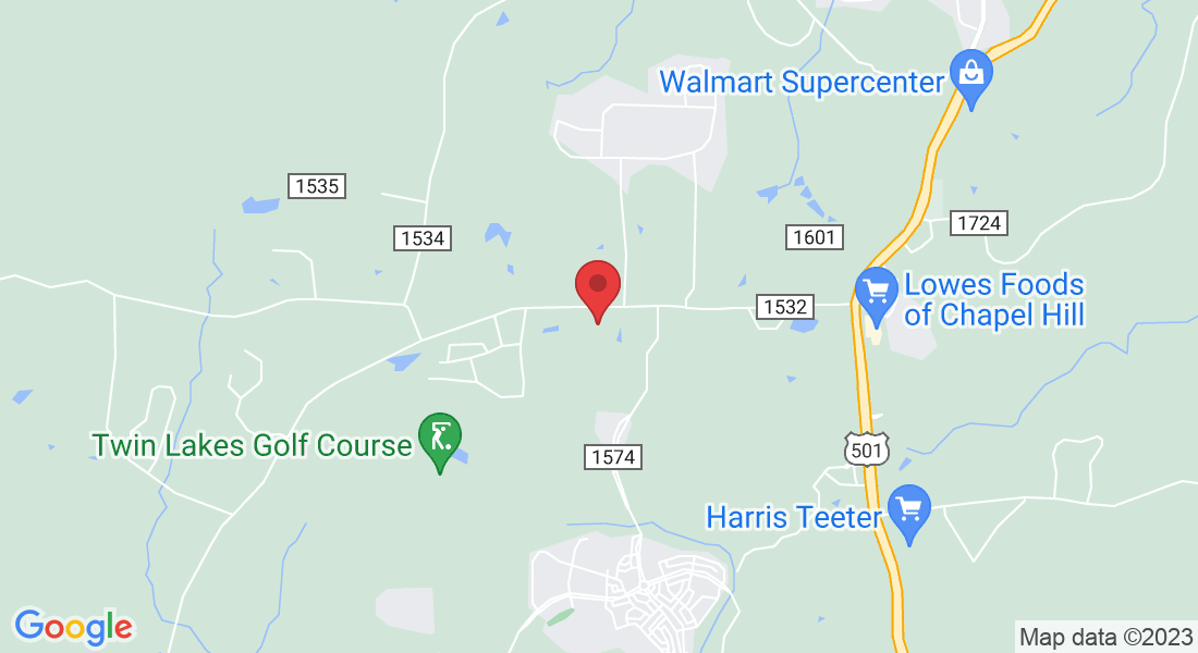 4072 Manns Chapel Rd, Chapel Hill, NC 27516, USA