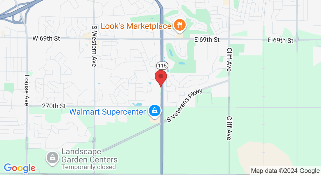7208 S Lyncrest Pl, Sioux Falls, SD 57108, USA