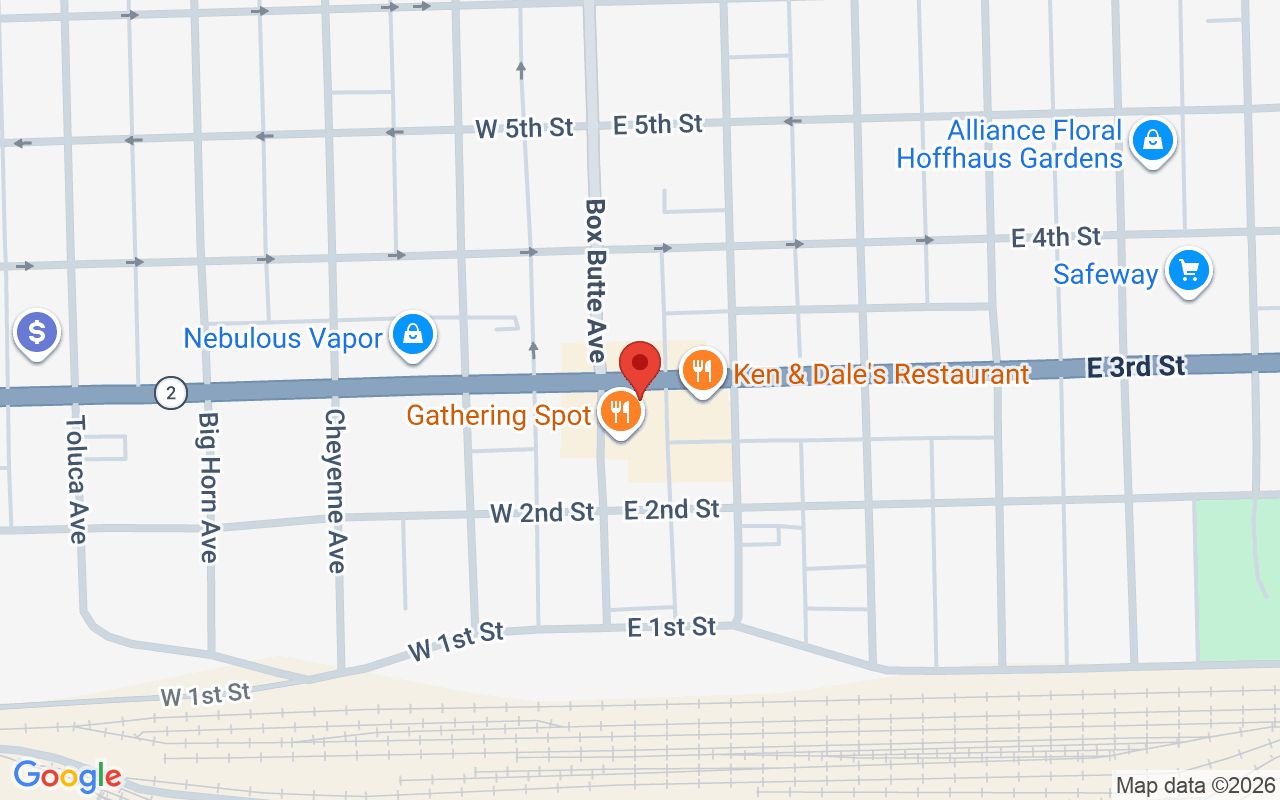 223 Box Butte Ave, Alliance, NE 69301, EE. UU.