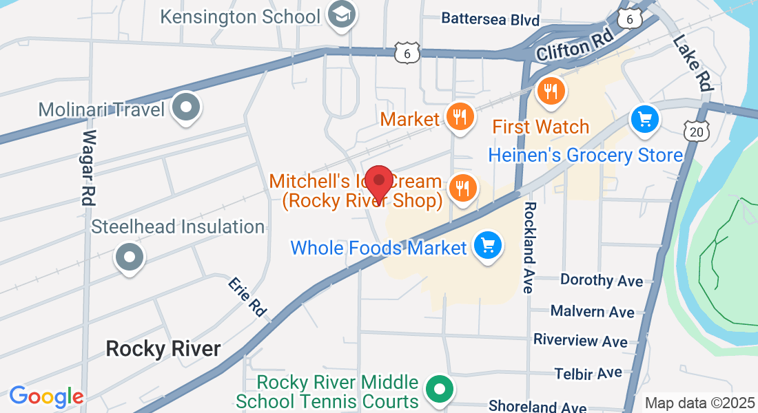 1249 Smith Ct, Rocky River, OH 44116, USA