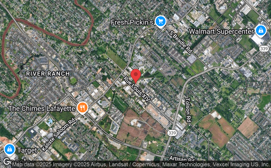 127 Rue Louis XIV suite 100, Lafayette, LA 70508, USA