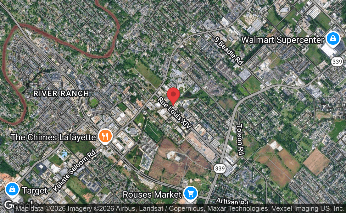 127 Rue Louis XIV suite 100, Lafayette, LA 70508, USA