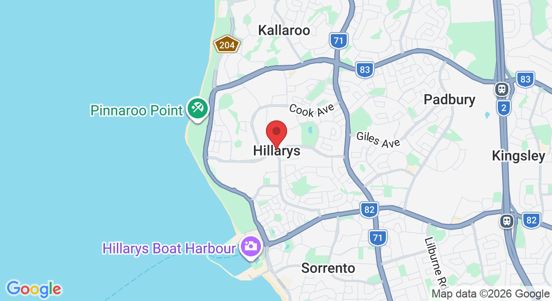 Hillarys WA 6025, Australia