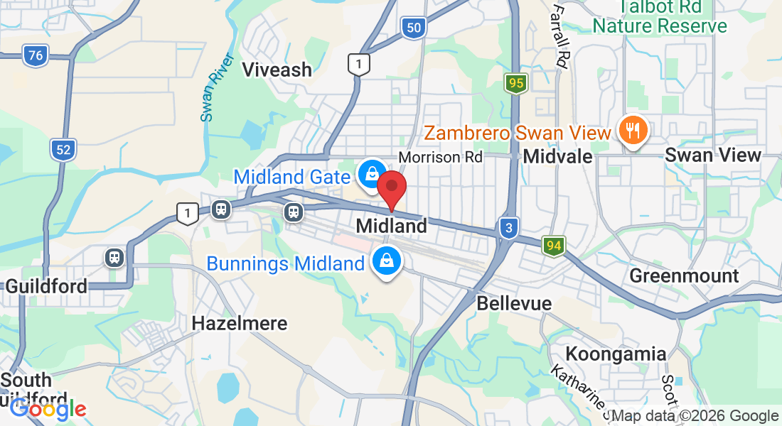 Midland WA 6056, Australia