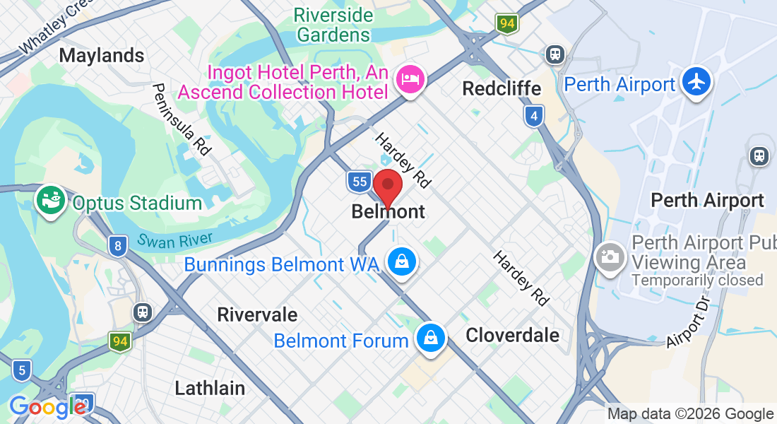 Belmont WA 6104, Australia