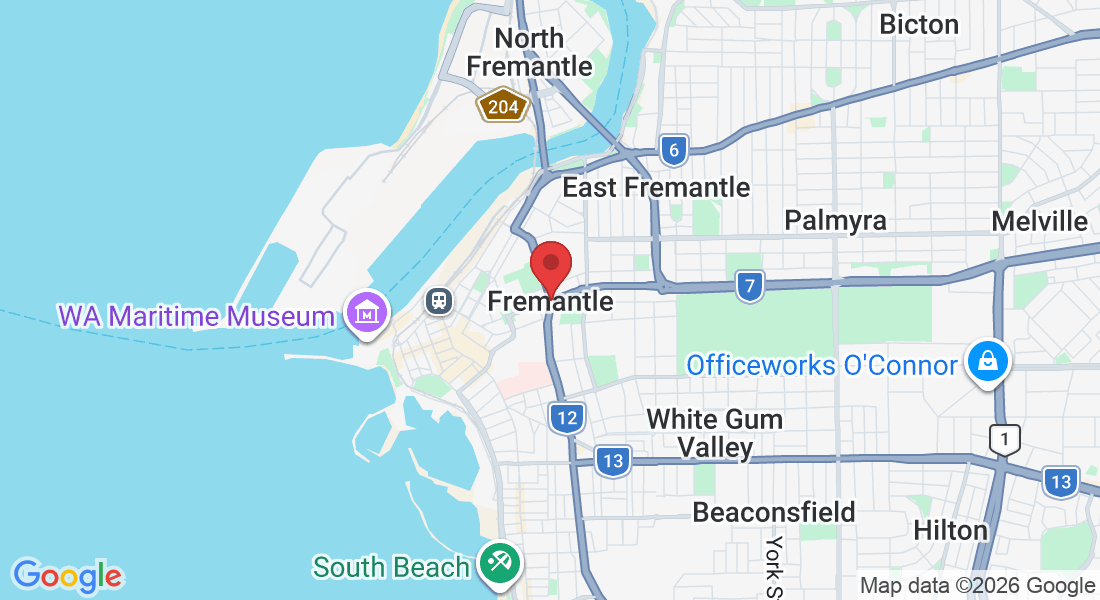 Fremantle WA 6160, Australia