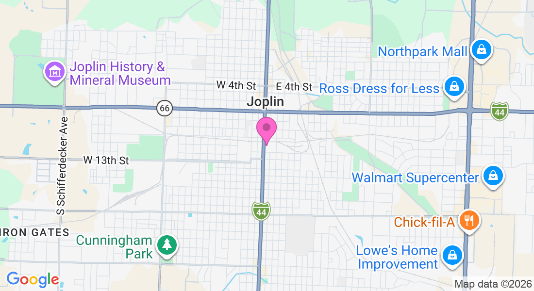 1027 S Main St #503, Joplin, MO 64801, USA