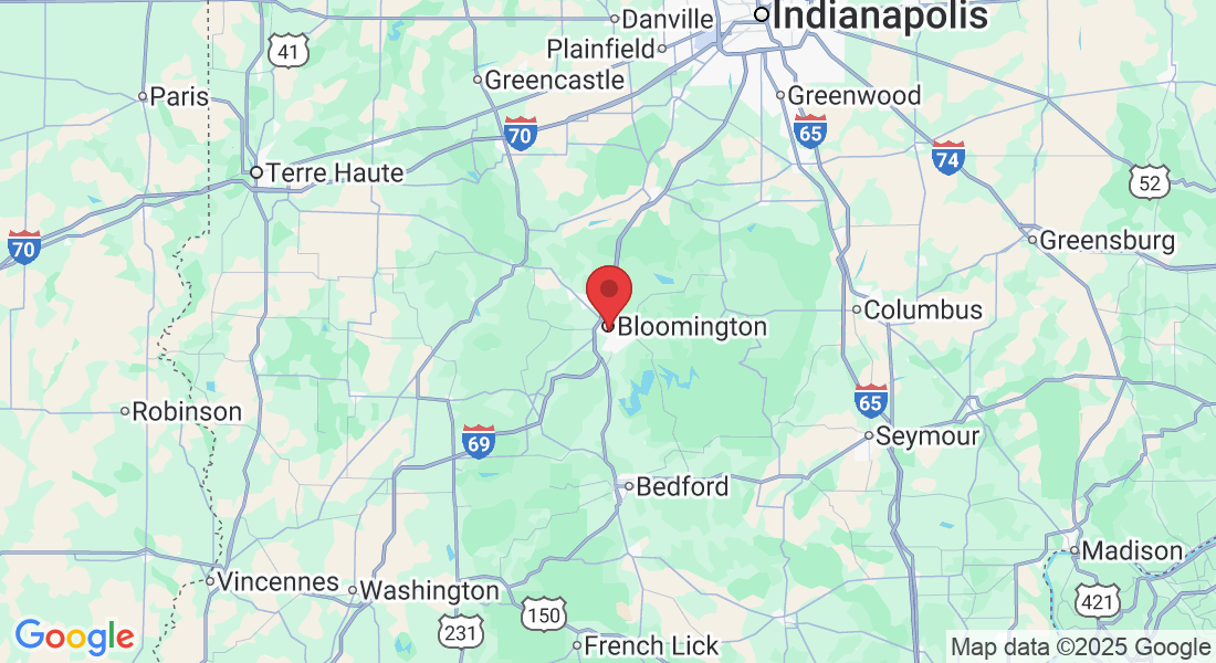 720 S Morton St, Bloomington, IN 47403, USA