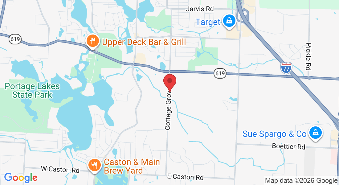 4057 Cottage Grove Rd, Uniontown, OH 44685, USA