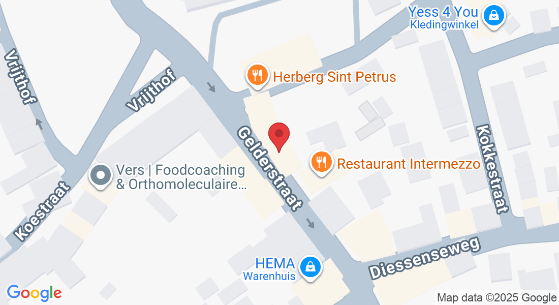 Gelderstraat 7, 5081 AA Hilvarenbeek, Nederland