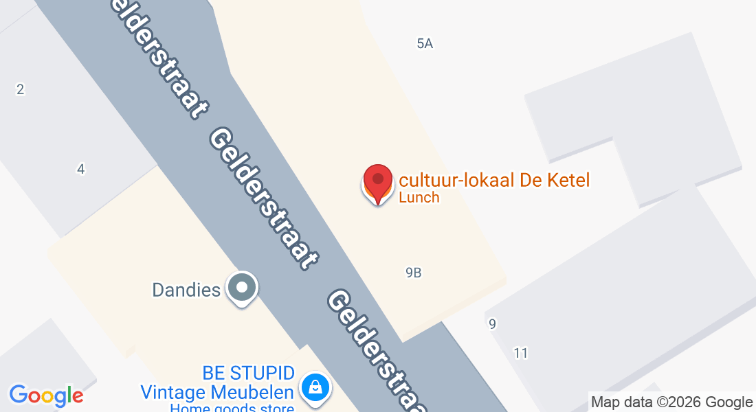 Gelderstraat 7, 5081 AA Hilvarenbeek, Nederland