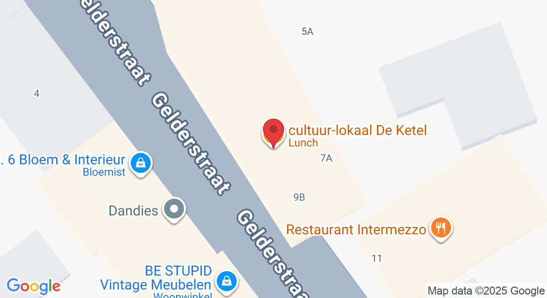 Gelderstraat 7, 5081 AA Hilvarenbeek, Nederland