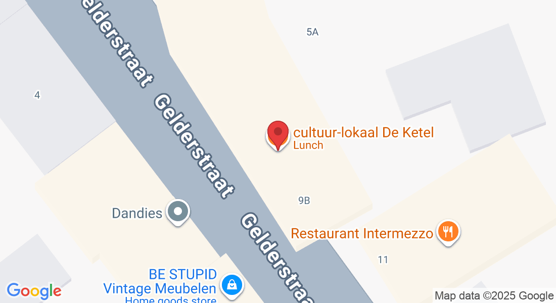 Gelderstraat 7, 5081 AA Hilvarenbeek, Nederland