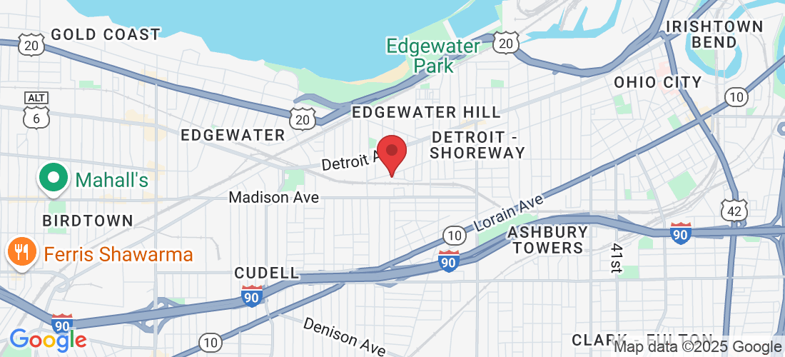Cleveland, Ohio 44102, EE. UU.