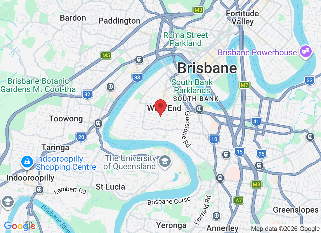 Boundary St, West End QLD 4101, Australia