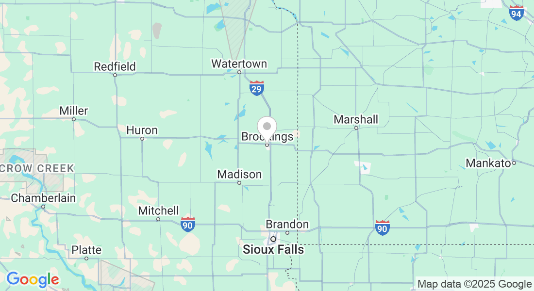 Brookings, SD 57006, USA