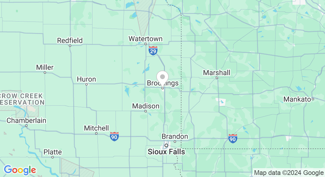 Brookings, SD 57006, USA