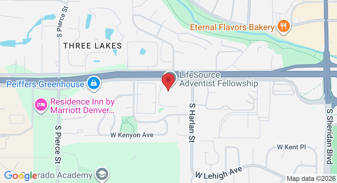 6200 W Hampden Ave, Denver, CO 80235, USA