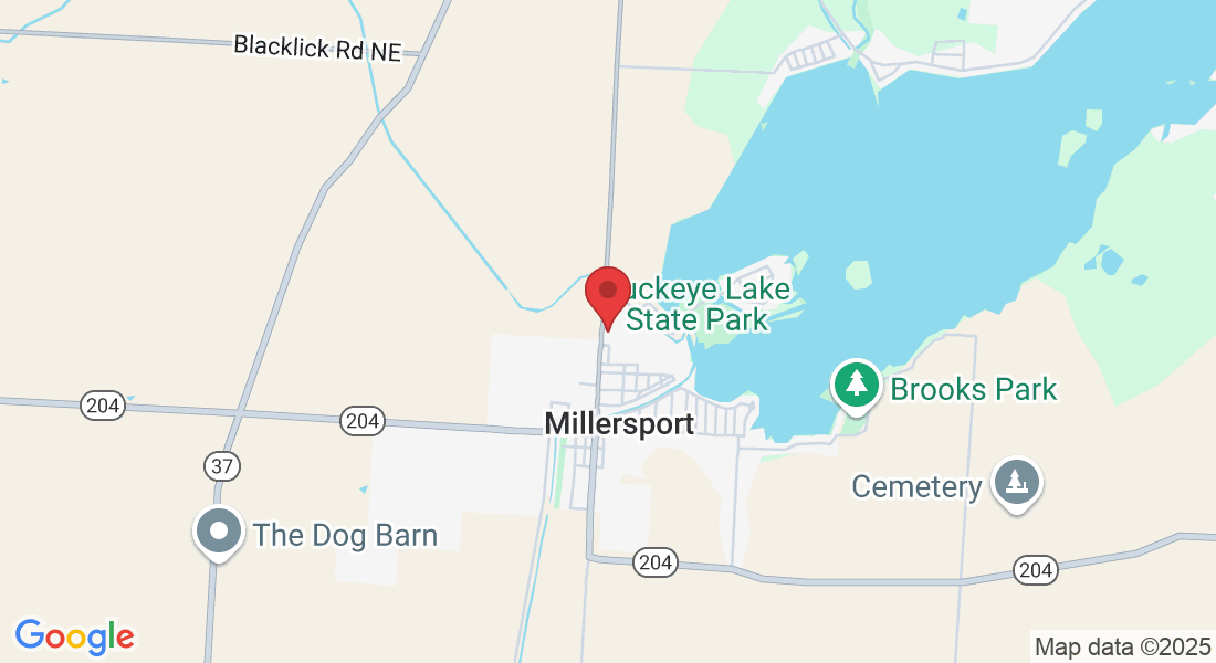 12408 Lancaster St, Millersport, OH 43046, USA